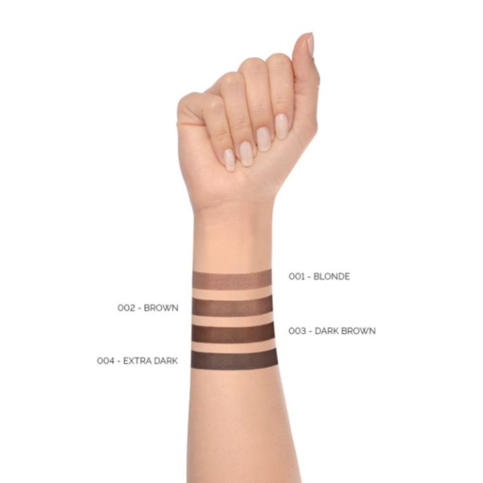 Олівець для брів Pupa Full Eyebrow pencil у відтінку: 004