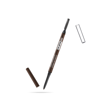 Олівець для брів Pupa High definition Eyebrow pencil 001