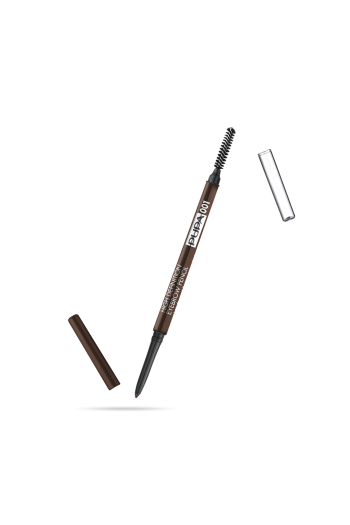 Олівець для брів Pupa High definition Eyebrow pencil 001