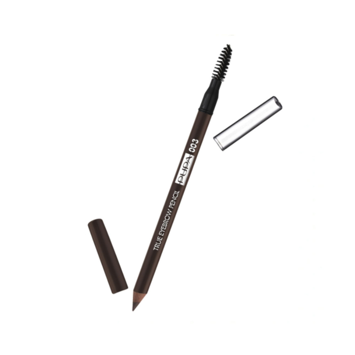 Водостійкий олівець для брів Pupa True Eyebrow Pencil 003 Водостійкий олівець для брів Pupa True Eyebrow Pencil 003