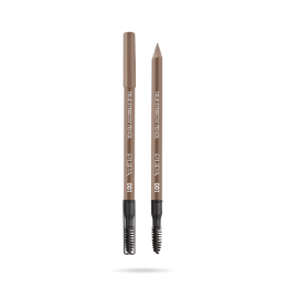 Карандаш для бровей PUPA True Eyebrow Pencil в оттенке: 001
