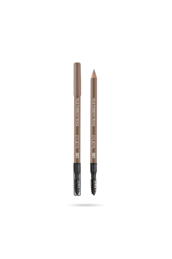Олівець для брів PUPA True Eyebrow Pencil у відтінку: 001