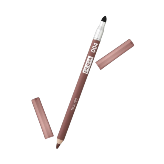 Олівець для губ PUPA TRUE LIPS 004 - PLAIN BROWN 1.2 гр