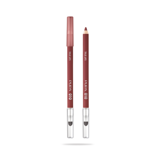 Олівець для губ PUPA TRUE LIPS 010 - BURNT SIENNA 1.2 гр