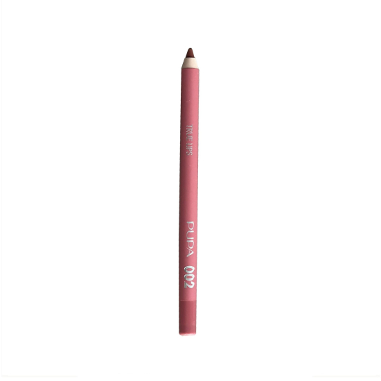 Олівець для губ без тушовки Pupa True lips pencil у відтінку: 002