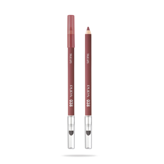 Олівець для губ Pupa True lips pencil у відтінку: 038
