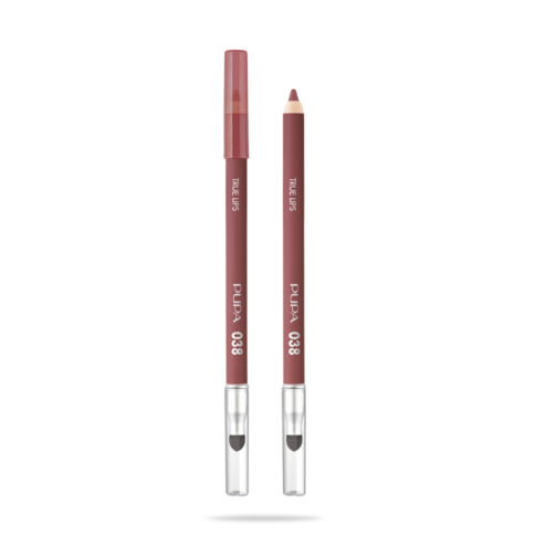 Карандаш для губ Pupa True lips pencil в оттенке: 038