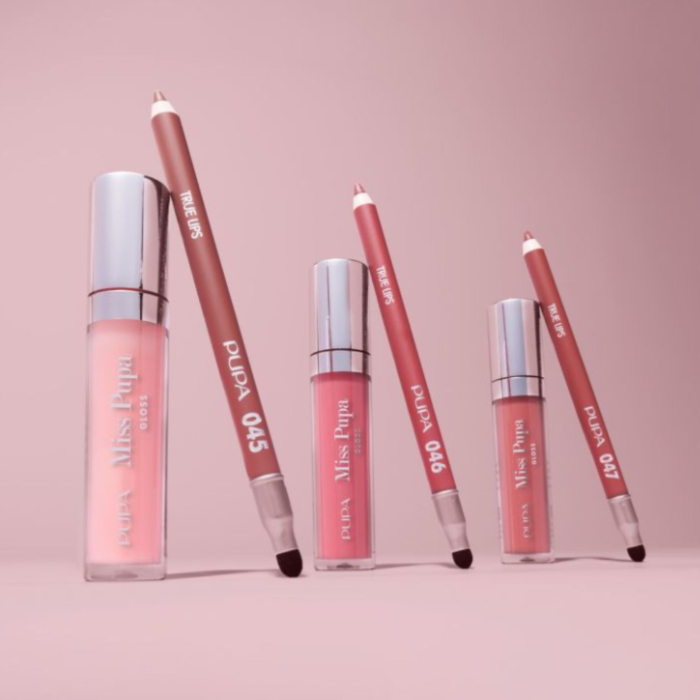 Олівець для губ Pupa True lips pencil у відтінку: 047
