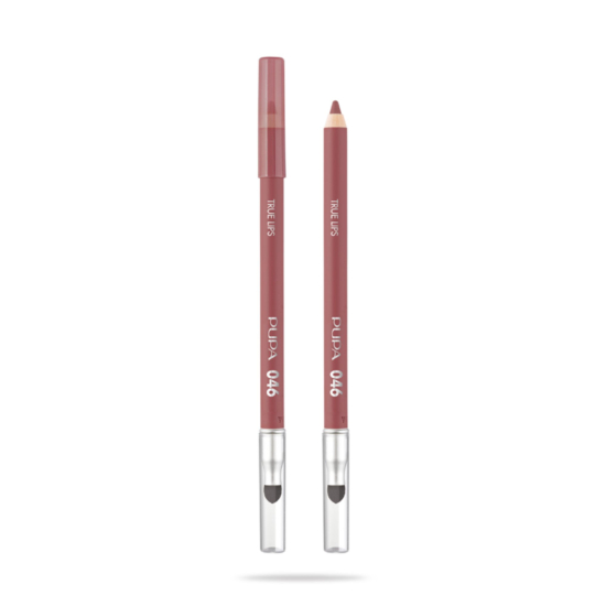 Олівець для губ Pupa True lips pencil у відтінку: 046
