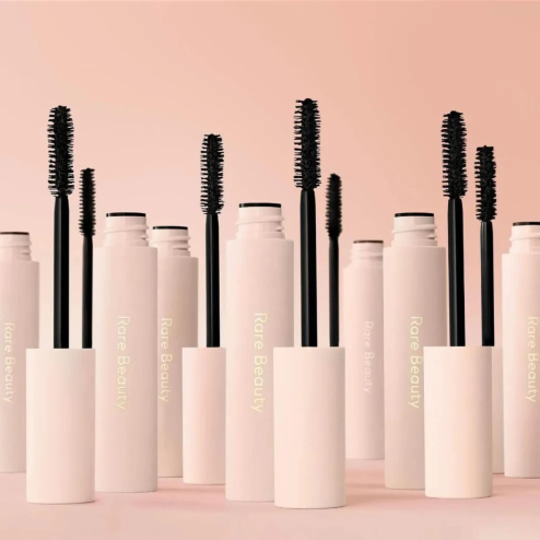 Туш для об'єму RARE BEAUTY Perfect Strokes Volumizing Mascara 8ml у відтінку: black