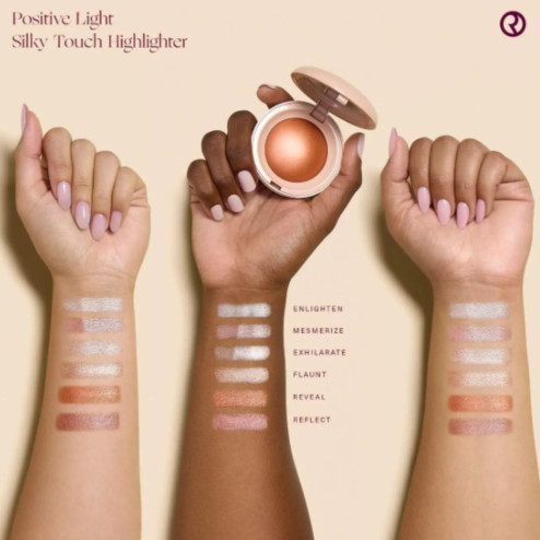 Хайлайтер Rare Beauty Positive Light Enlumineur Mesmerize 2,8g у відтінку: Mesmerize