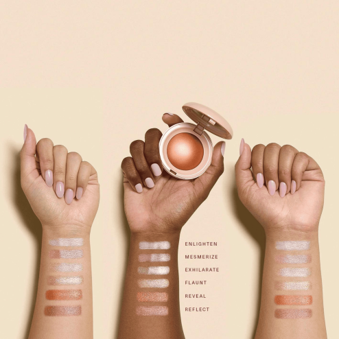 Хайлайтер для обличчя RARE BEAUTY Silky Touch Highlighter 2.8g у відтінку: Exhilarate
