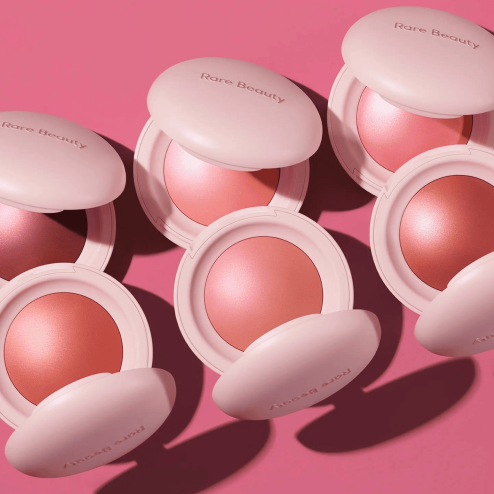Рум'яна для обличчя RARE BEAUTY Soft Pinch Luminous Powder Blush 2,8g у відтінку: Hope