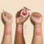 Рум'яна для обличчя RARE BEAUTY Soft Pinch Luminous Powder Blush 2,8g у відтінку: Hope