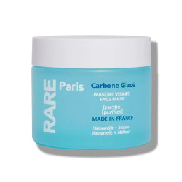 Маска для очищения кожи лица RARE Paris Carbone Glacе Deep Cleaning Mask 80ml