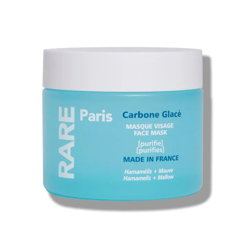 Маска для очищення шкіри обличчя RARE Paris Carbone Glacе Deep Cleaning Mask 80ml