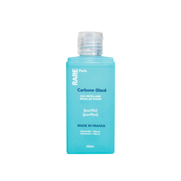 Мицелярная вода для лица RARE Paris Carbone Glacе Purifying Micellar Water 100ml
