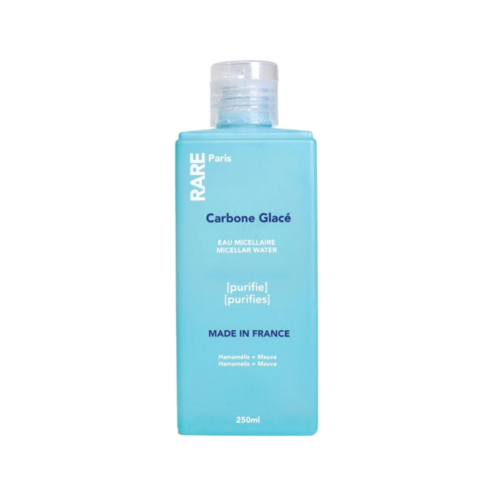 Міцелярна вода для обличчя RARE Paris Carbone Glacе Purifying Micellar Water 250ml