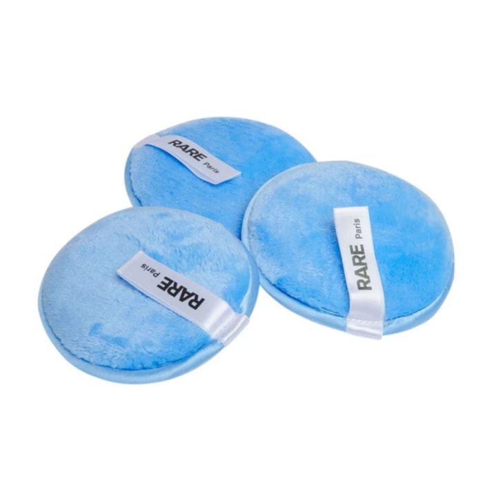 Диски для зняття макіяжу RARE Paris Carbone Glace Reusable Makeup Remover Pads