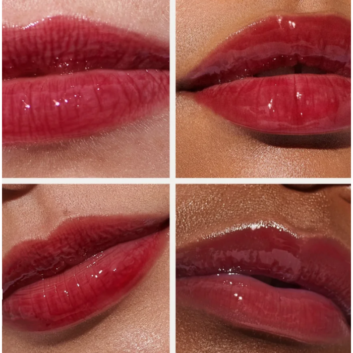 Тинт для губ Rhode Peptide lip tint Raspberry jelly - crushed berry 10ml