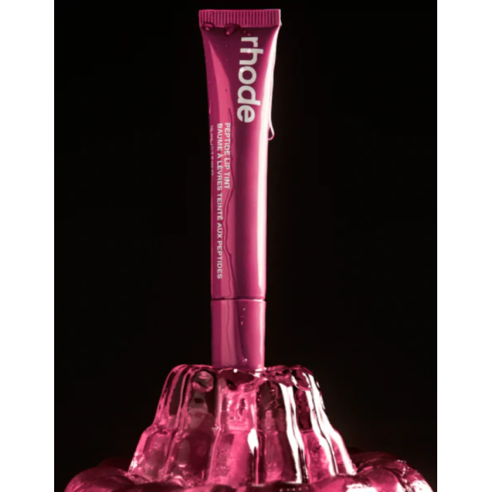 Тинт для губ Rhode Peptide lip tint Raspberry jelly - crushed berry 10ml