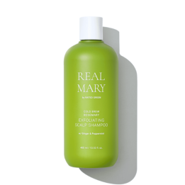 Глибокоочисний шампунь Rated Green REAL MARY 400 мл