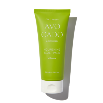 Rated Green AVOCADO живильна маска для волосся 200 мл