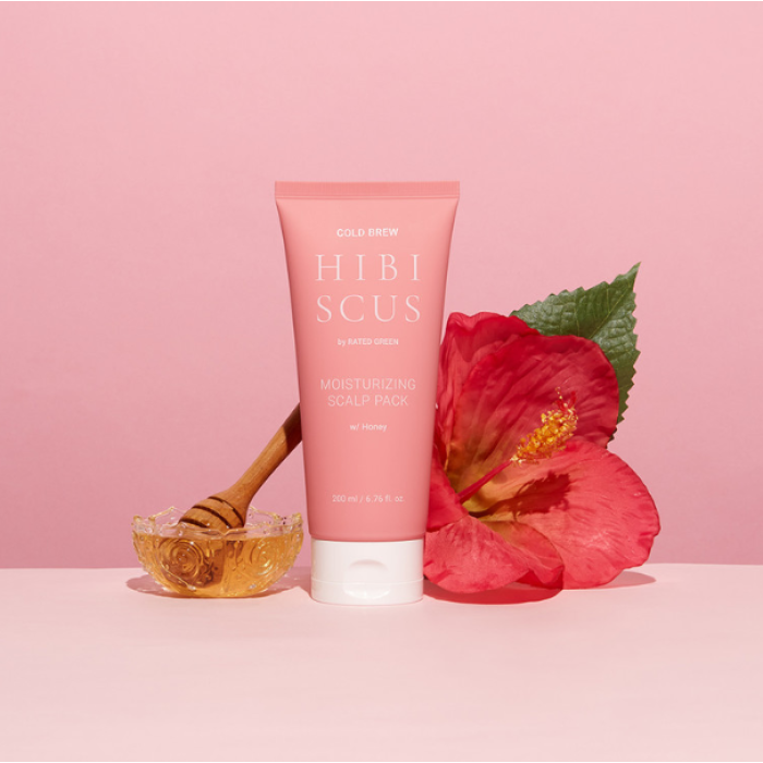 Живильна маска для волосся Rated Green HIBISCUS 200 мл