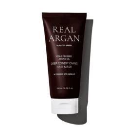 Арганова маска для волосся Rated Green REAL ARAGAN  200 мл