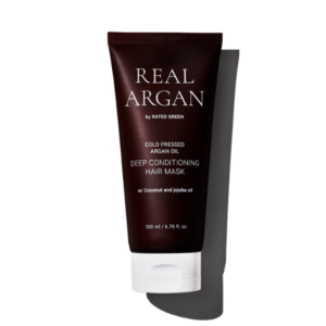 Аргановая маска для волос Rated Green REAL ARAGAN  200 мл