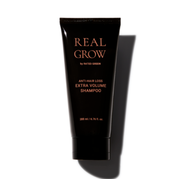 Rated Green REAL GROW шампунь для об'єму волосся 200 мл