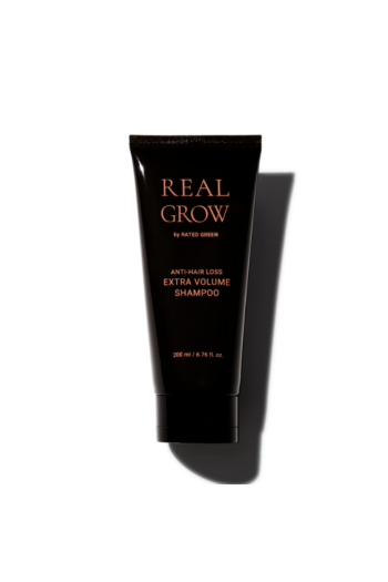 Rated Green REAL GROW шампунь для об'єму волосся 200 мл