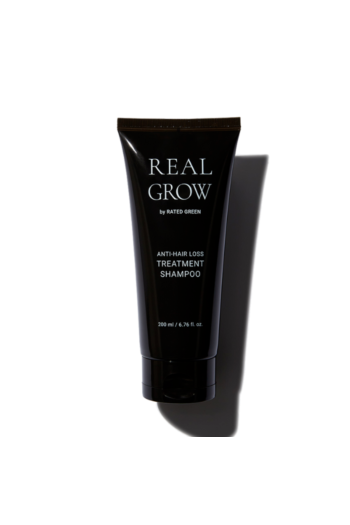 Rated Green REAL GROW шампунь від випадіння волосся 200 мл