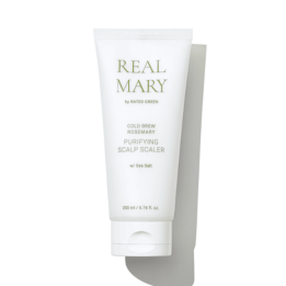 Очищающая маска для кожи головы 200 мл Rated Green REAL MARY 