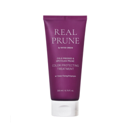 Маска для крашеных волос RATED GREEN Real prune color protecting treatment 200ml