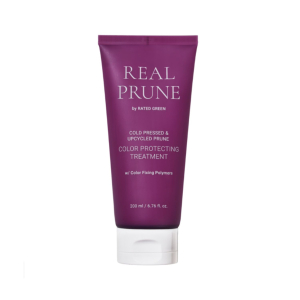 Маска для фарбованого волосся RATED GREEN Real prune color protecting treatment 200ml