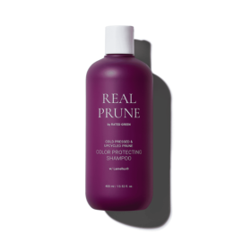 Шампунь для защиты цвета 400 мл Rated Green REAL PRUNE 