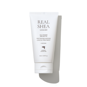 Rated Green Real Shea термозахисний крем з маслом ши 50 мл
