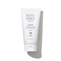 Термозащитный крем с маслом ши 50 мл Rated Green Real Shea 
