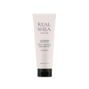 Питательная маска с маслом ши 240мл Rated Green Real Shea