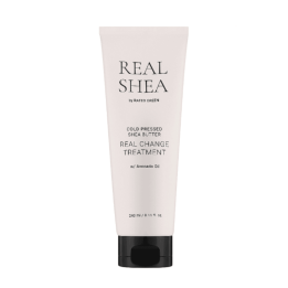Rated Green Real Shea живильна маска з маслом ши 240мл