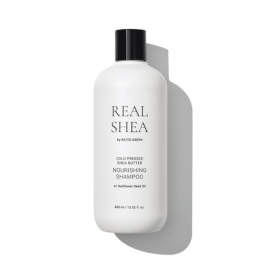Питательный шампунь с маслом ши 400мл Rated Green Real Shea 