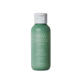 Шампунь успокаиваюший для волос Rated Green REAL TAMANU 100 мл