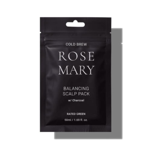 Балансирующая маска для волос саше 50 мл Rated Green ROSE MARY