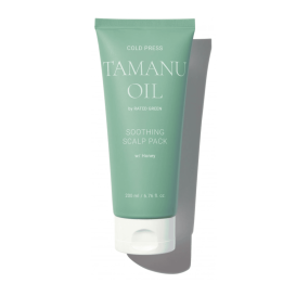 Питательная маска для волос 200 мл Rated Green TAMANU OIL 