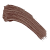 rich brown
