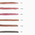 Лайнер для губ REFY Blur Liner 0.85g у відтінку: mauve