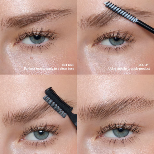 Гель для бровей REFY Brow sculpt gel sculptant sourcils 8.5ml