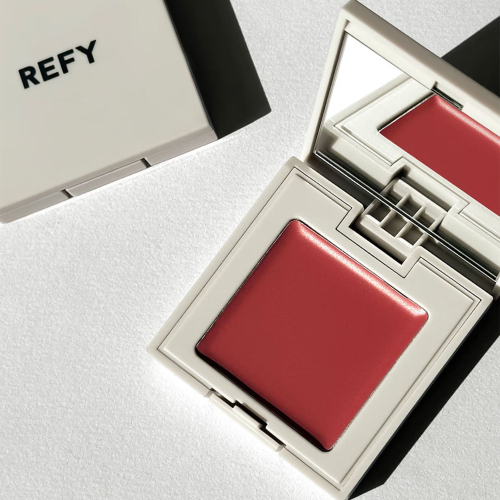 Кремові рум'яна REFY Cream blush 1.5g у відтінку: cherry