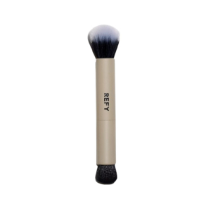 Кисть для макияжа REFY Duo brush